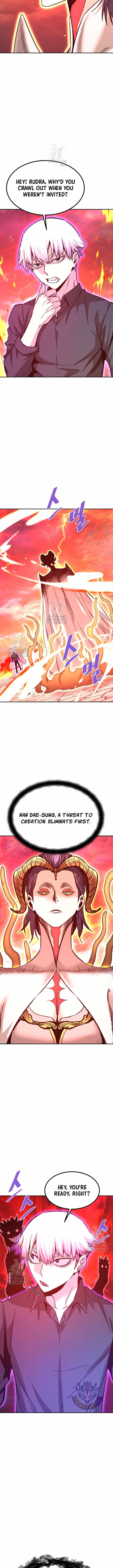 Han Dae Sung Returned From Hell Chapter 141 - Page 5