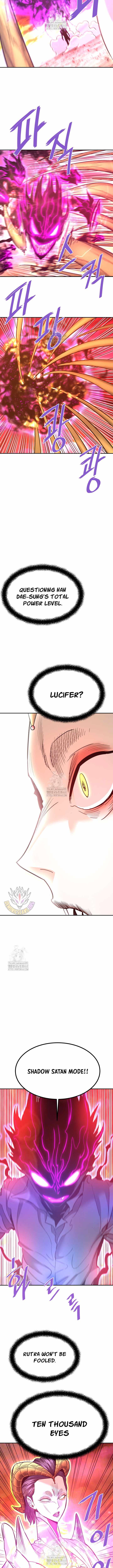 Han Dae Sung Returned From Hell Chapter 141 - Page 7