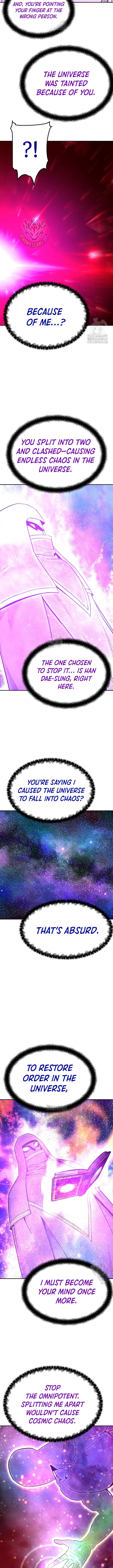 Han Dae Sung Returned From Hell Chapter 142 - Page 7