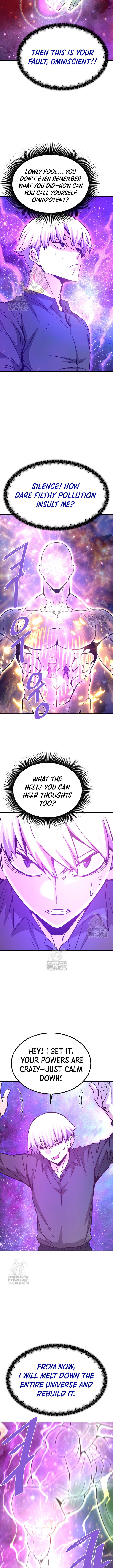 Han Dae Sung Returned From Hell Chapter 142 - Page 8