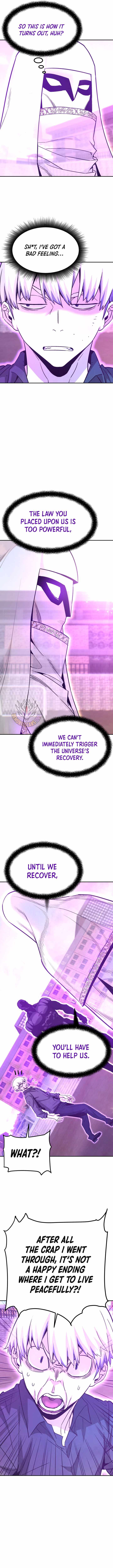 Han Dae Sung Returned From Hell Chapter 143 - Page 3