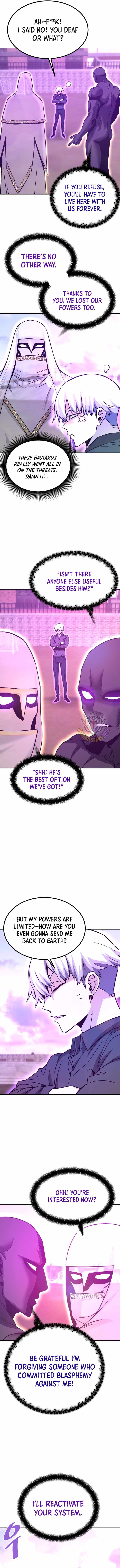 Han Dae Sung Returned From Hell Chapter 143 - Page 5