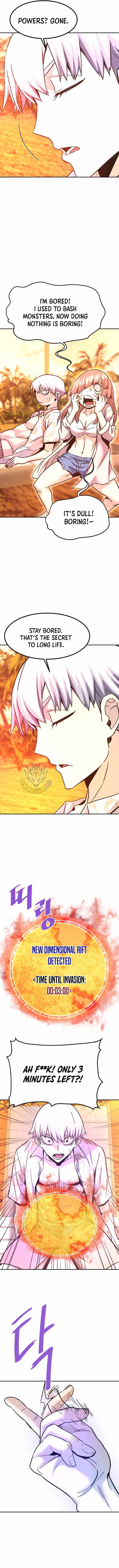 Han Dae Sung Returned From Hell Chapter 144 - Page 10