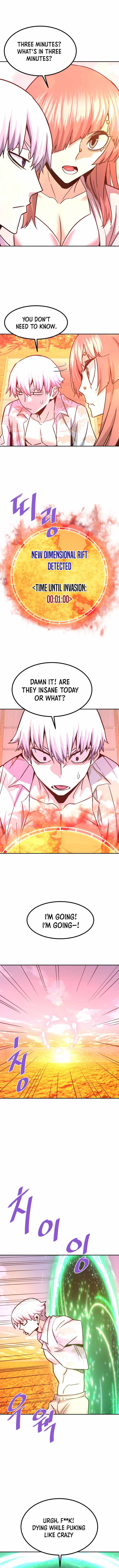 Han Dae Sung Returned From Hell Chapter 144 - Page 12