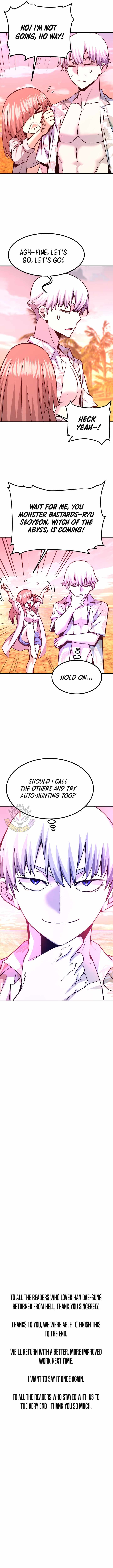 Han Dae Sung Returned From Hell Chapter 144 - Page 14