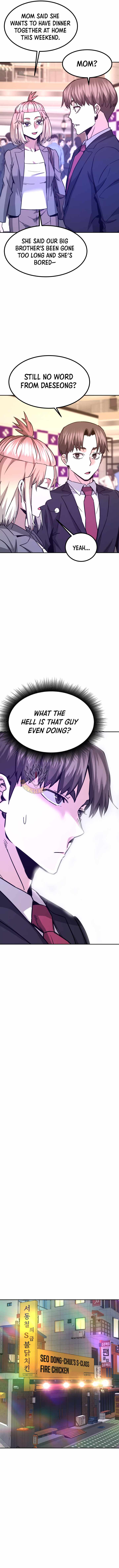 Han Dae Sung Returned From Hell Chapter 144 - Page 2