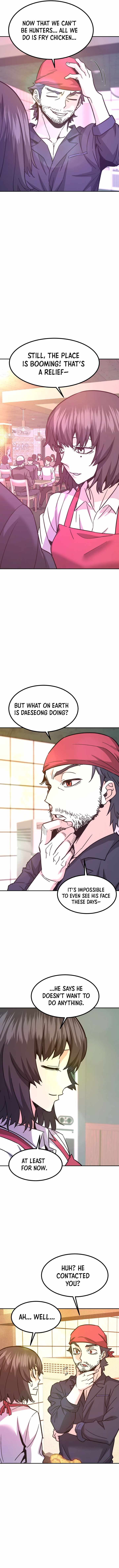 Han Dae Sung Returned From Hell Chapter 144 - Page 4
