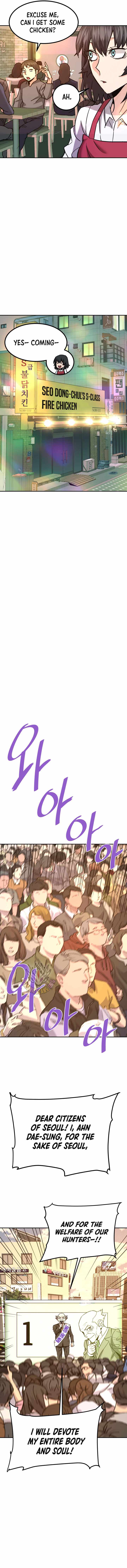 Han Dae Sung Returned From Hell Chapter 144 - Page 5