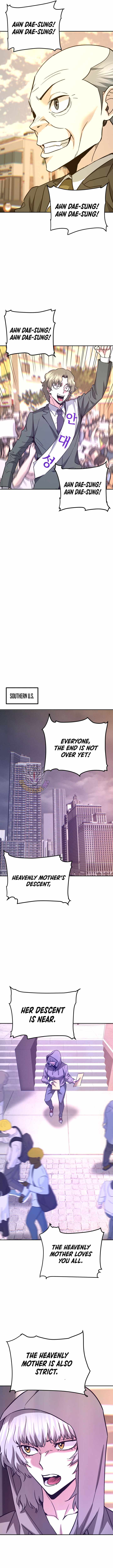 Han Dae Sung Returned From Hell Chapter 144 - Page 6