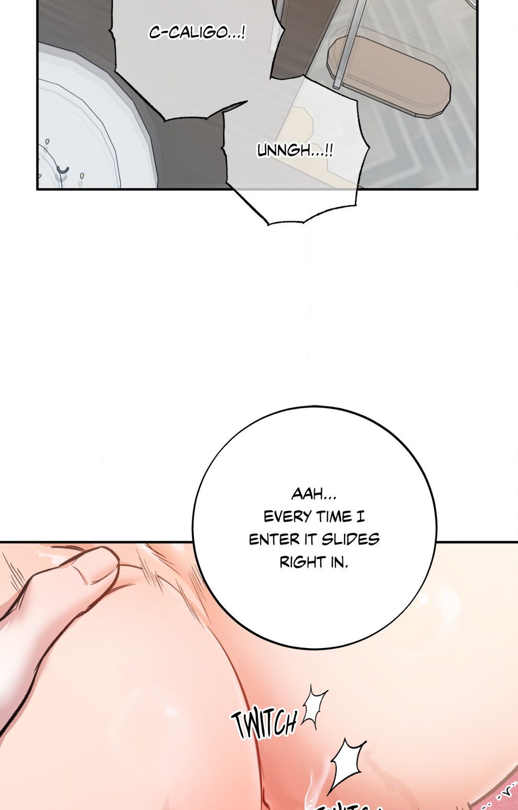 Hana’s Demons of Lust Chapter 108 - Page 1