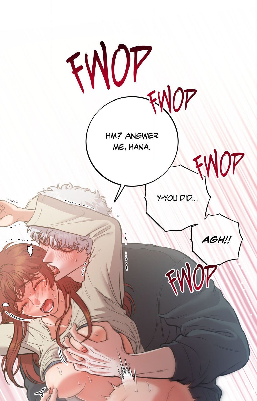 Hana’s Demons of Lust Chapter 108 - Page 11