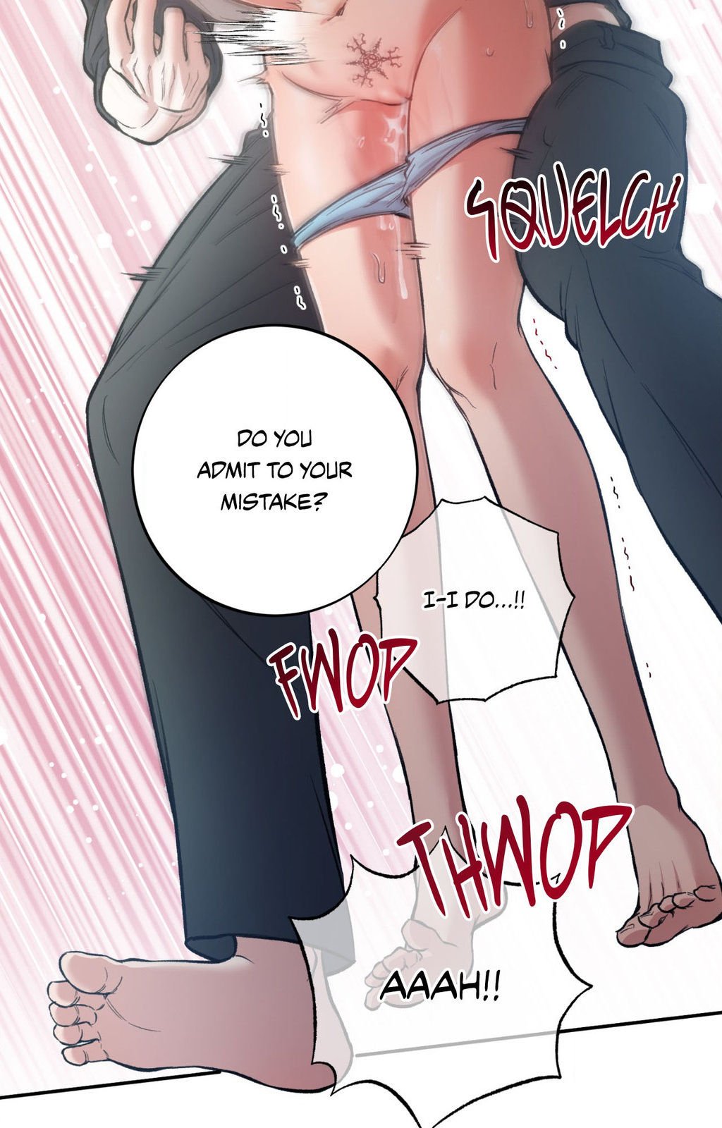 Hana’s Demons of Lust Chapter 108 - Page 12