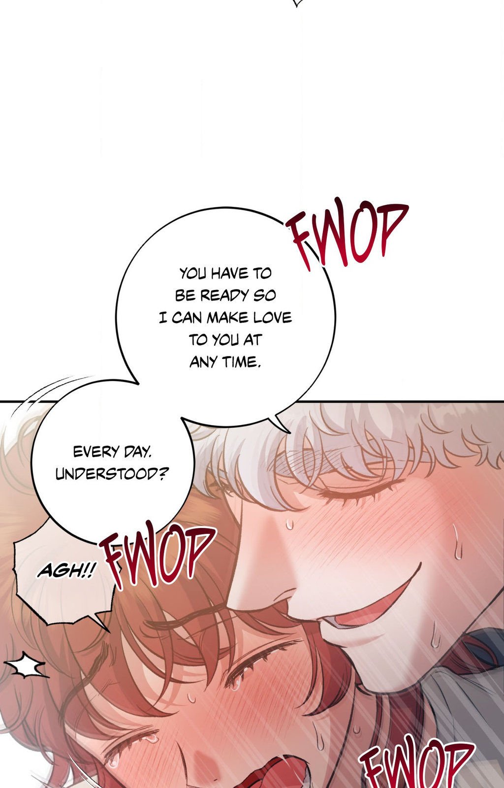 Hana’s Demons of Lust Chapter 108 - Page 13