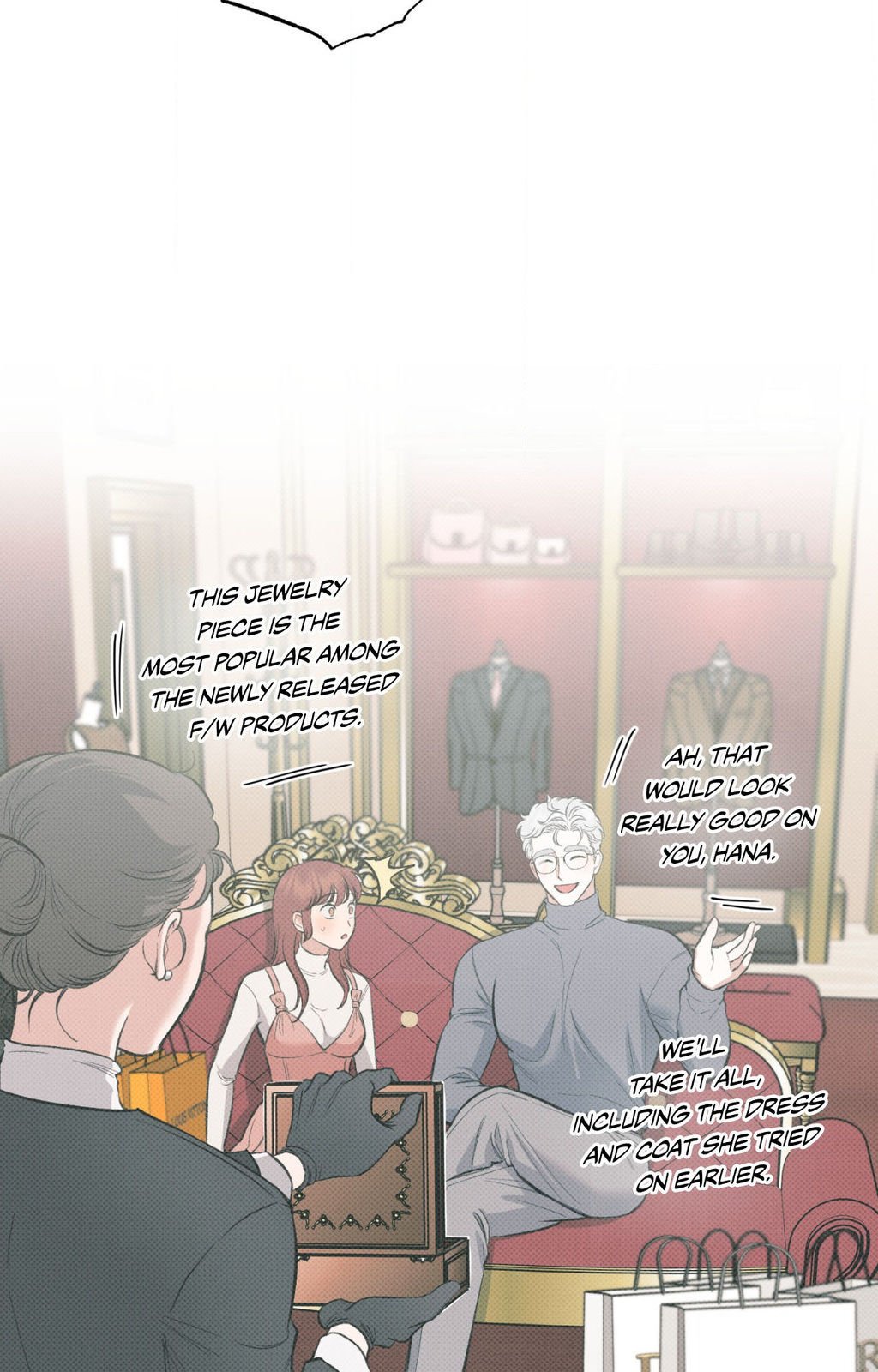 Hana’s Demons of Lust Chapter 108 - Page 24