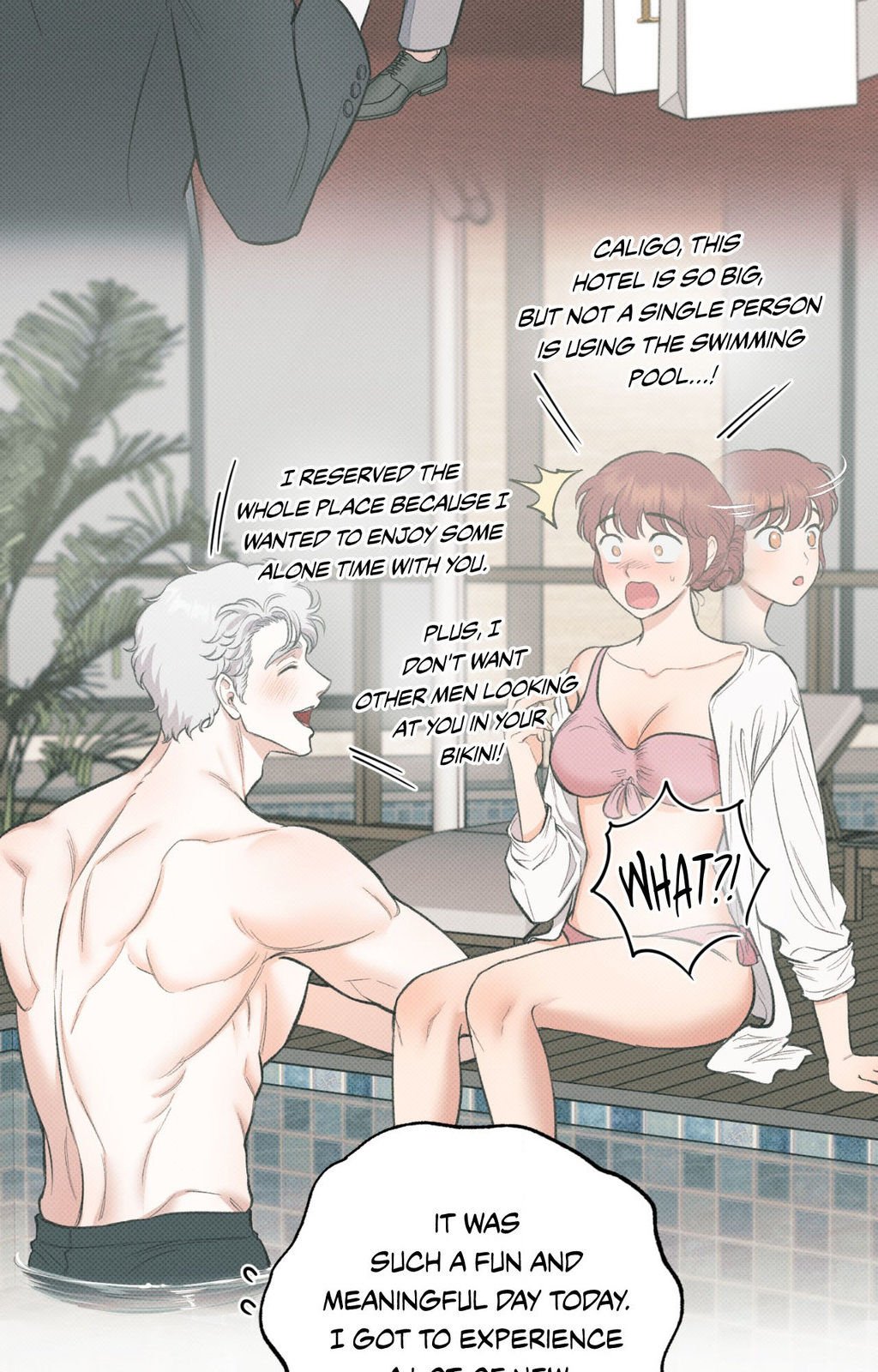 Hana’s Demons of Lust Chapter 108 - Page 25