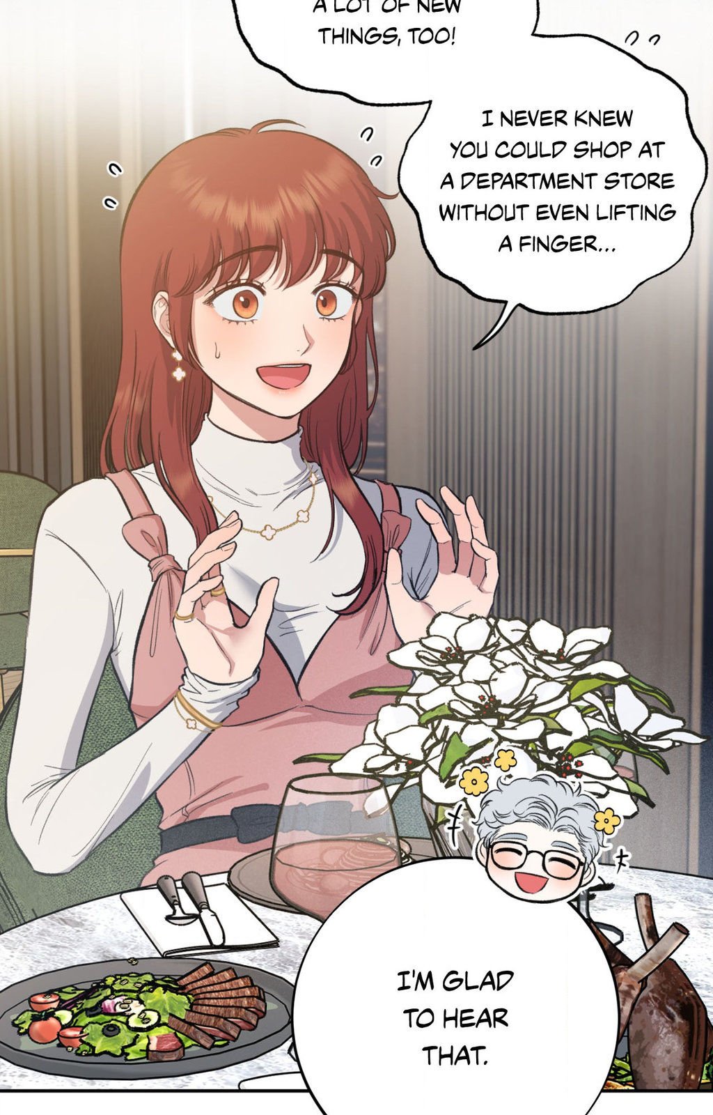 Hana’s Demons of Lust Chapter 108 - Page 26