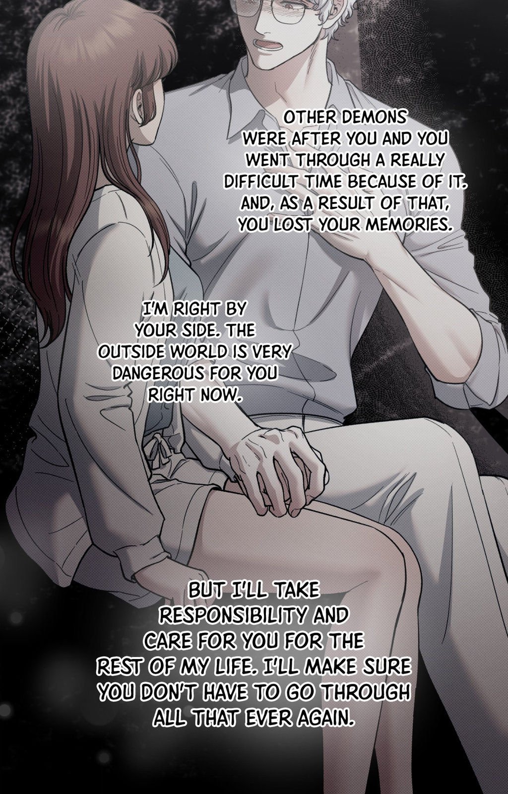 Hana’s Demons of Lust Chapter 108 - Page 35