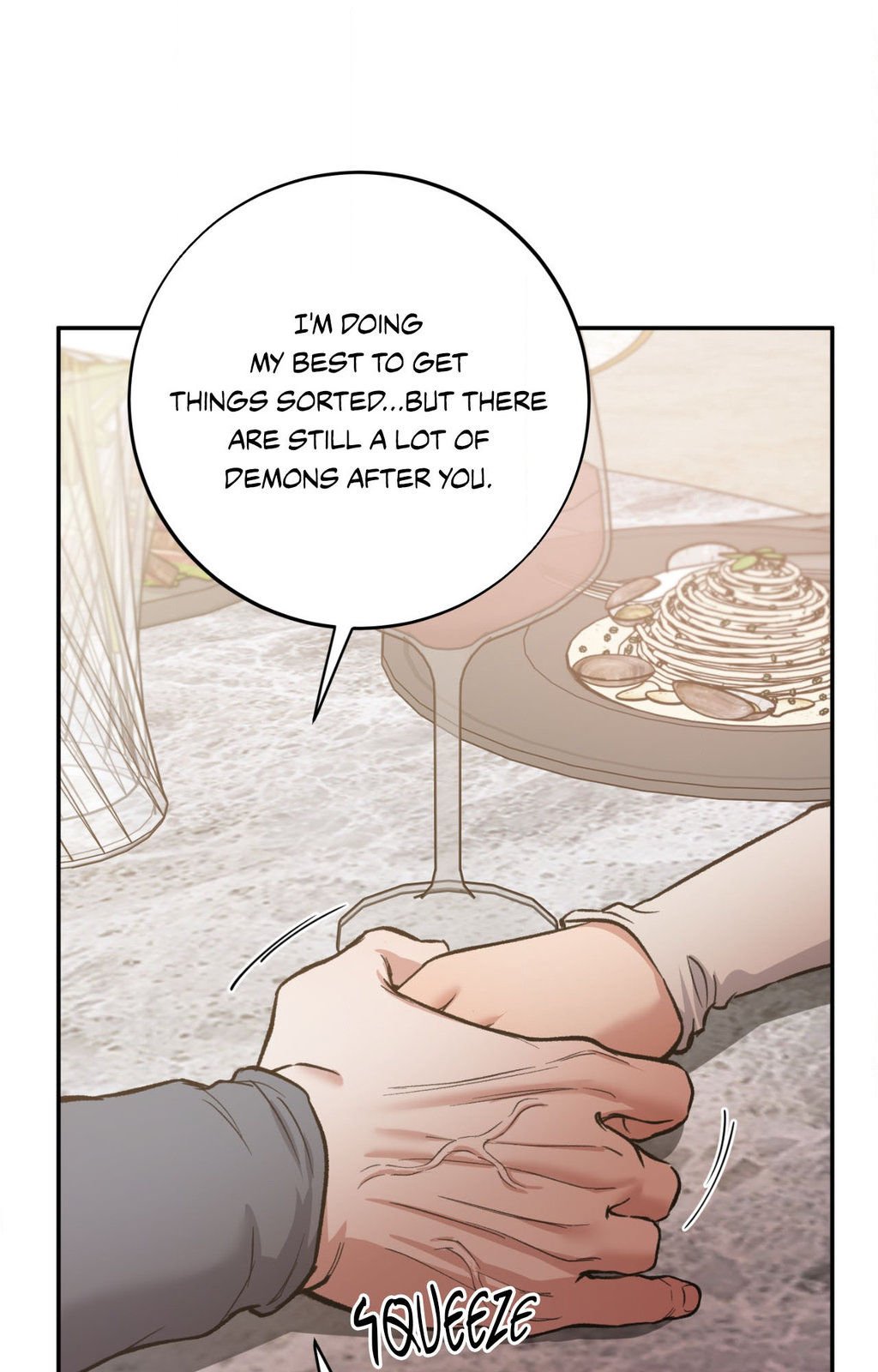 Hana’s Demons of Lust Chapter 108 - Page 45