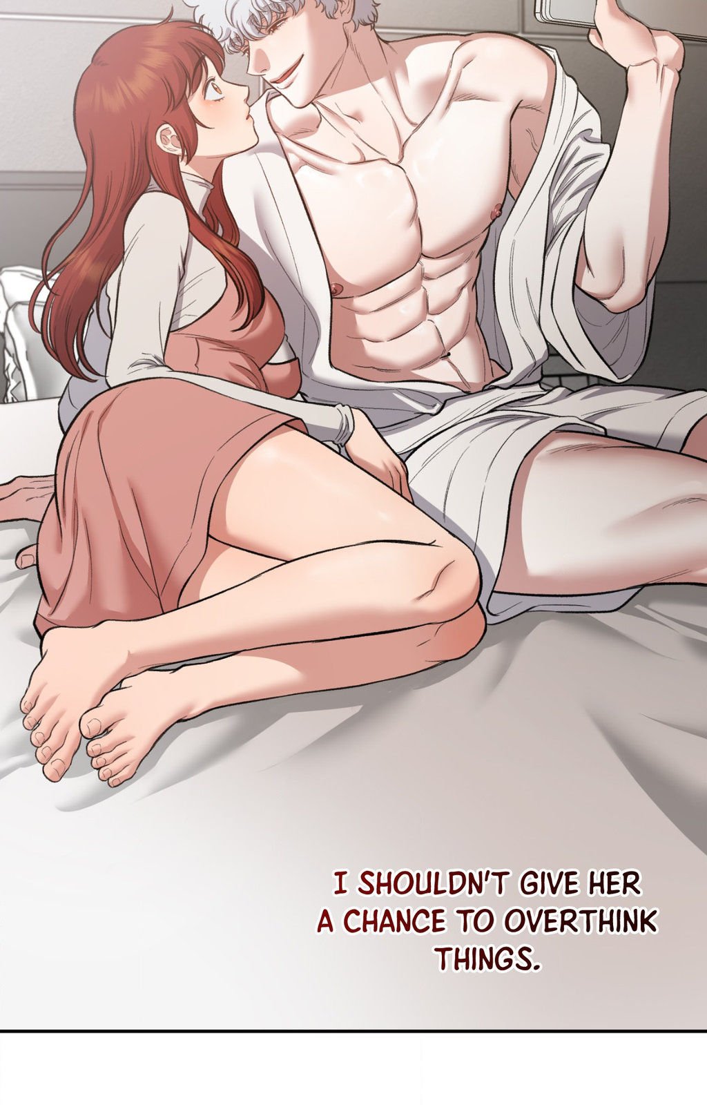 Hana’s Demons of Lust Chapter 108 - Page 76