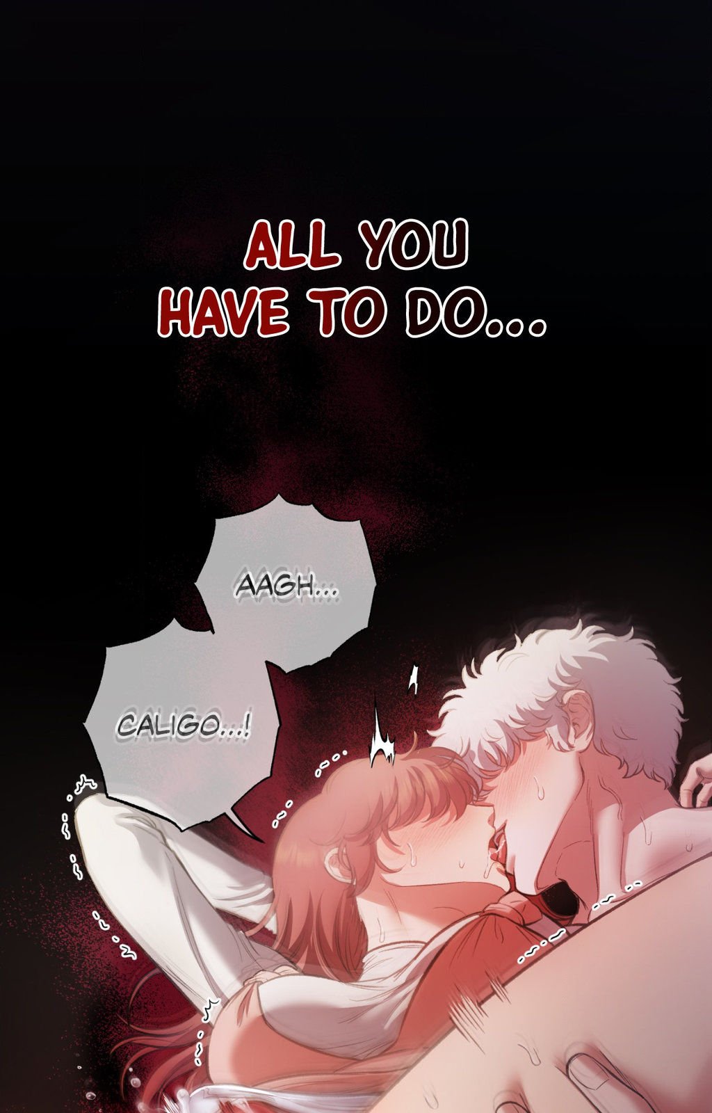 Hana’s Demons of Lust Chapter 108 - Page 83