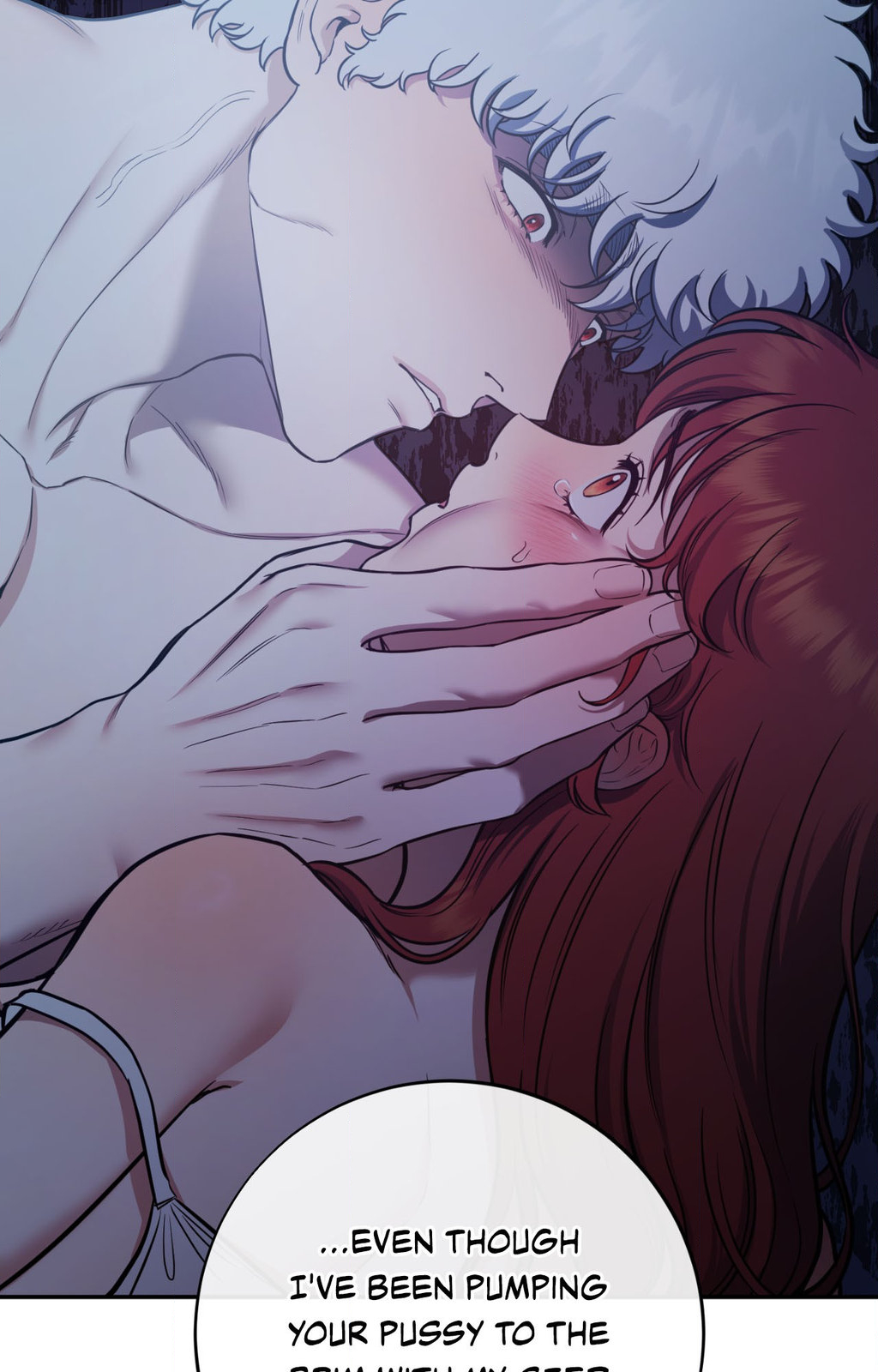 Hana’s Demons of Lust Chapter 111 - Page 21