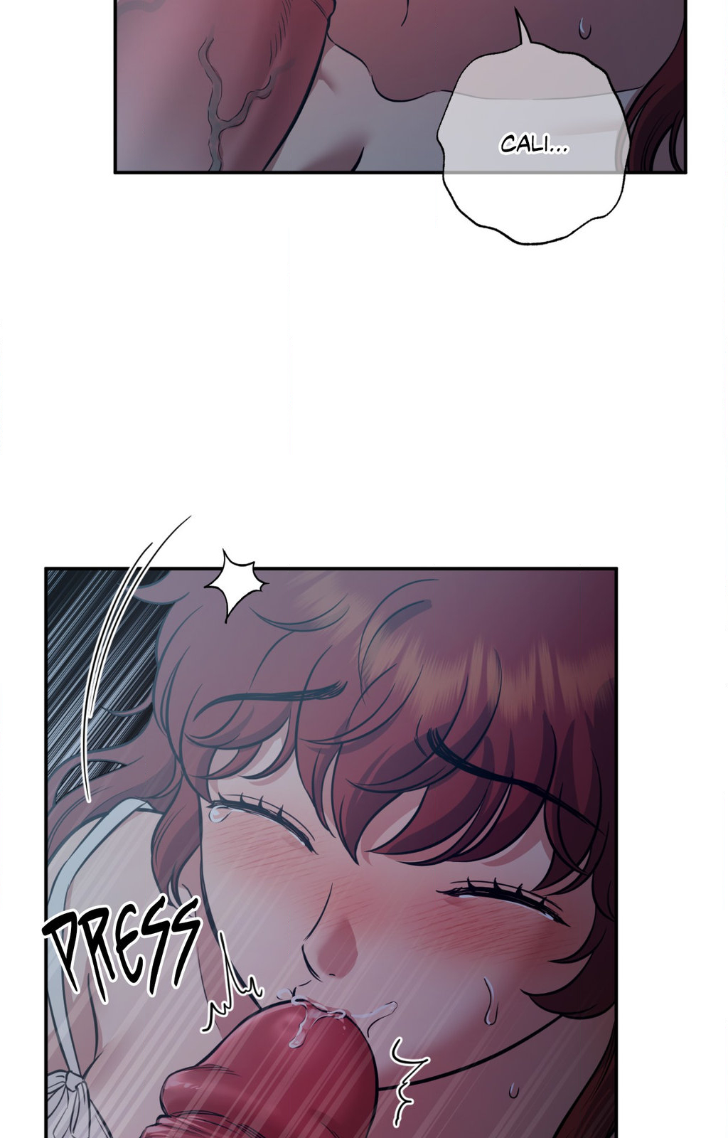 Hana’s Demons of Lust Chapter 111 - Page 28