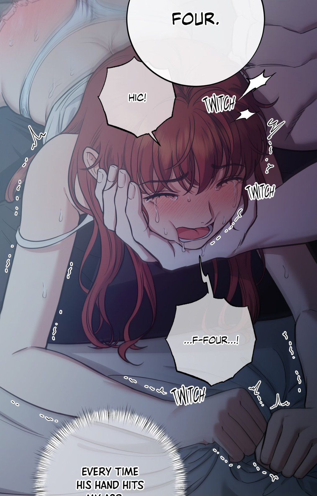 Hana’s Demons of Lust Chapter 112 - Page 32