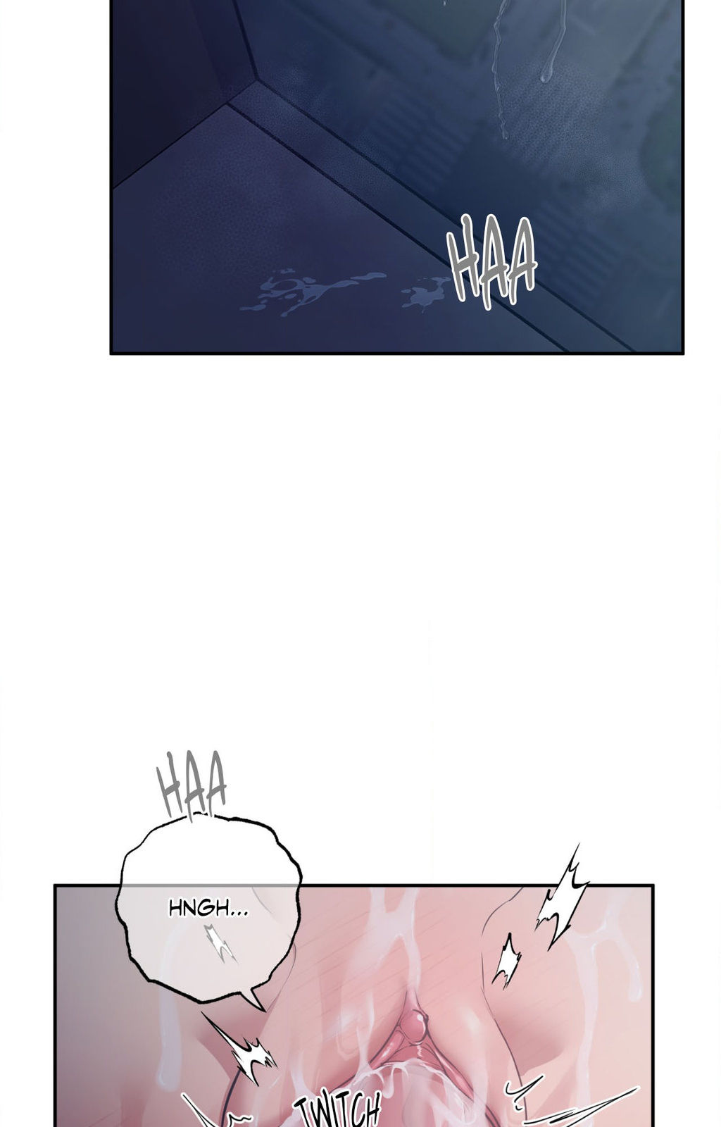 Hana’s Demons of Lust Chapter 114 - Page 1