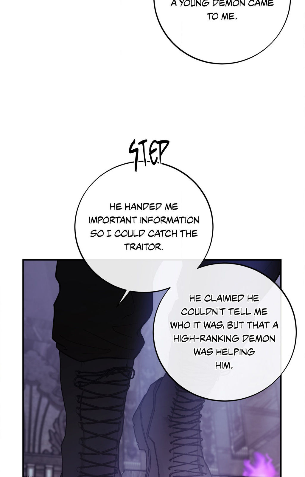 Hana’s Demons of Lust Chapter 114 - Page 82