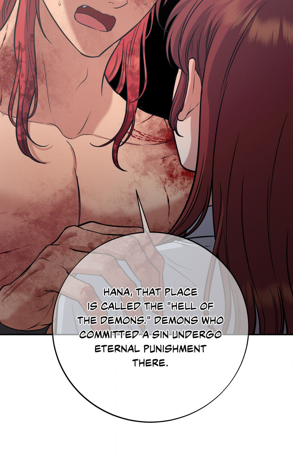 Hana’s Demons of Lust Chapter 115 - Page 101
