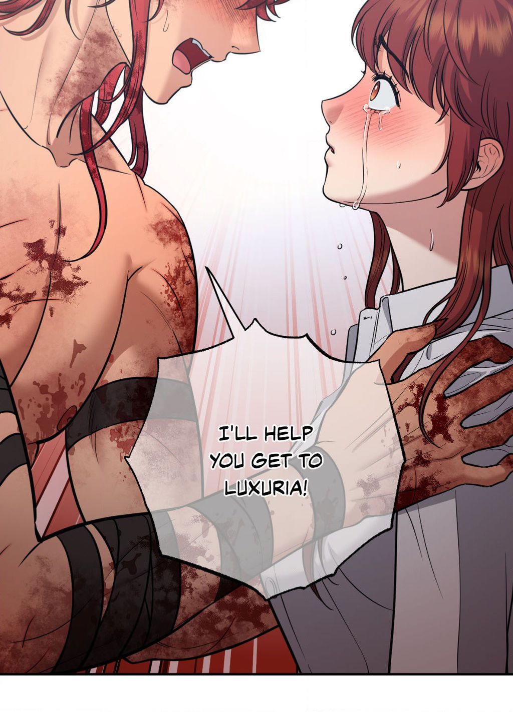 Hana’s Demons of Lust Chapter 115 - Page 109