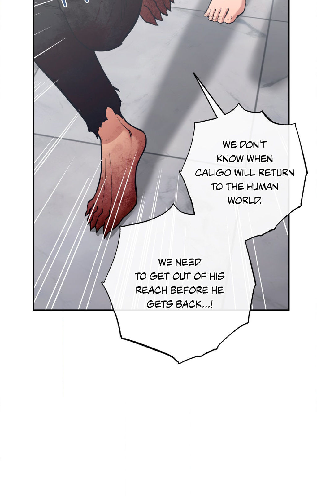 Hana’s Demons of Lust Chapter 115 - Page 114