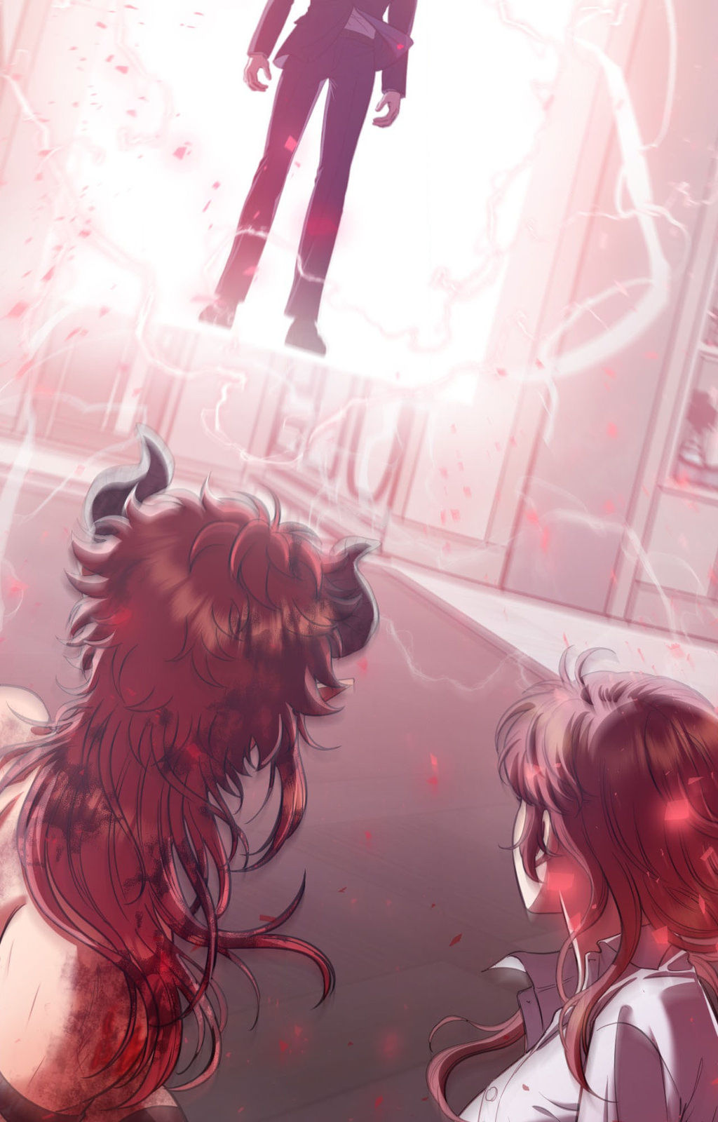 Hana’s Demons of Lust Chapter 115 - Page 127