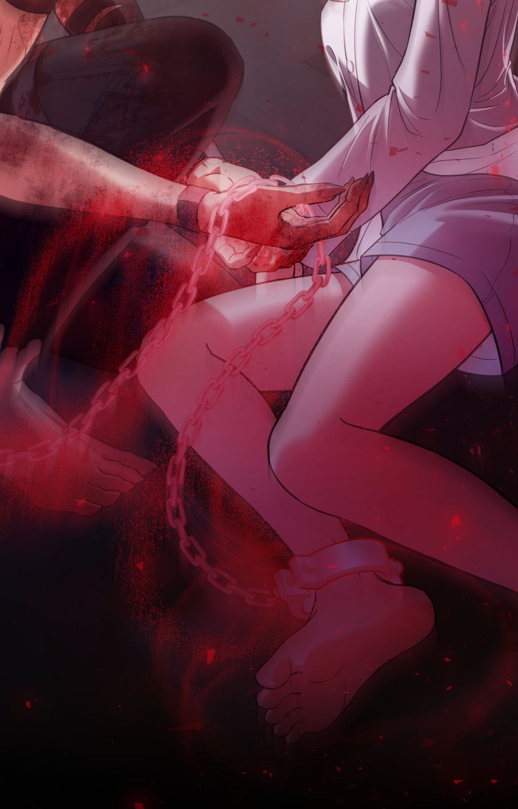 Hana’s Demons of Lust Chapter 115 - Page 128