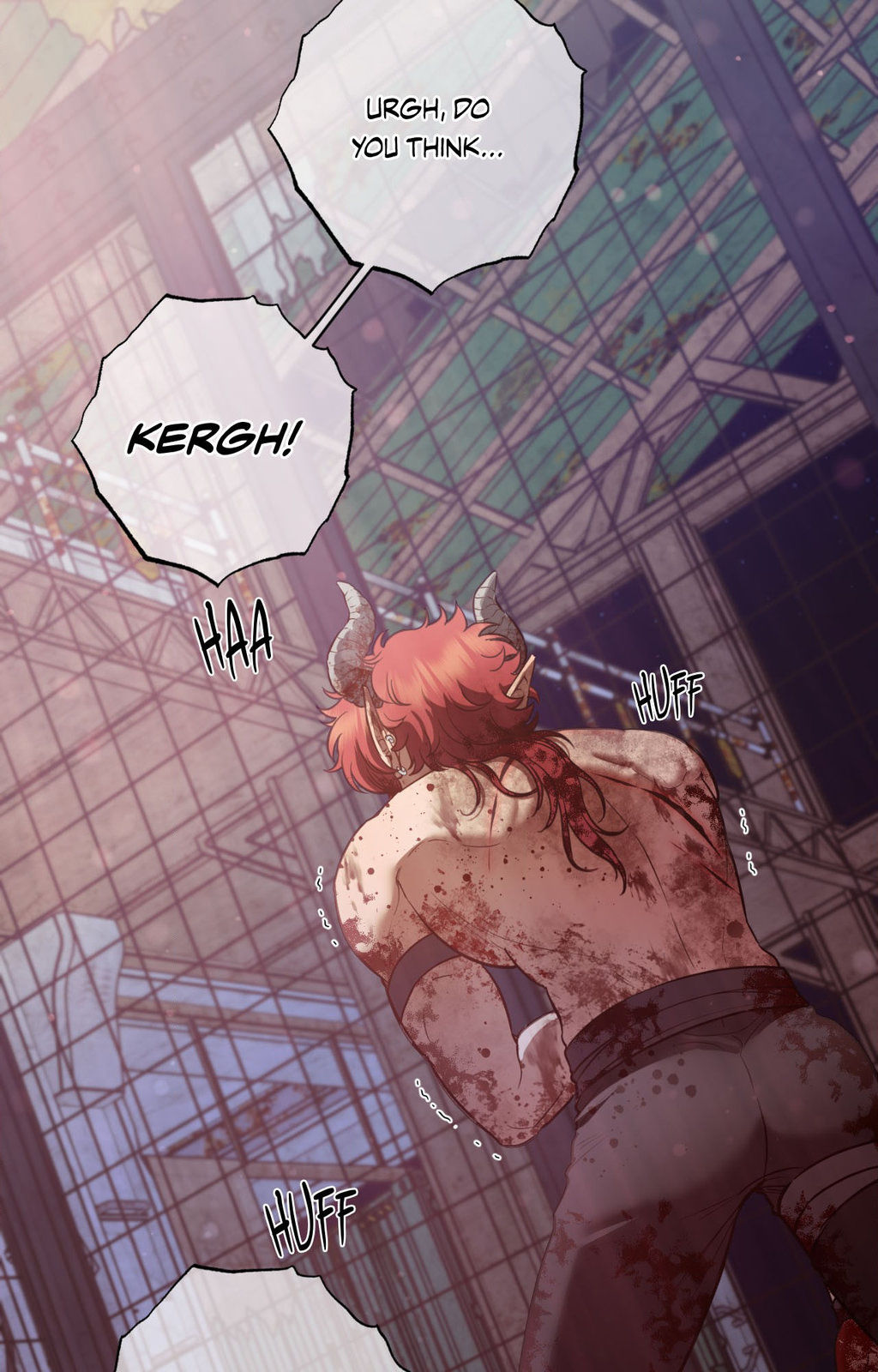 Hana’s Demons of Lust Chapter 115 - Page 2