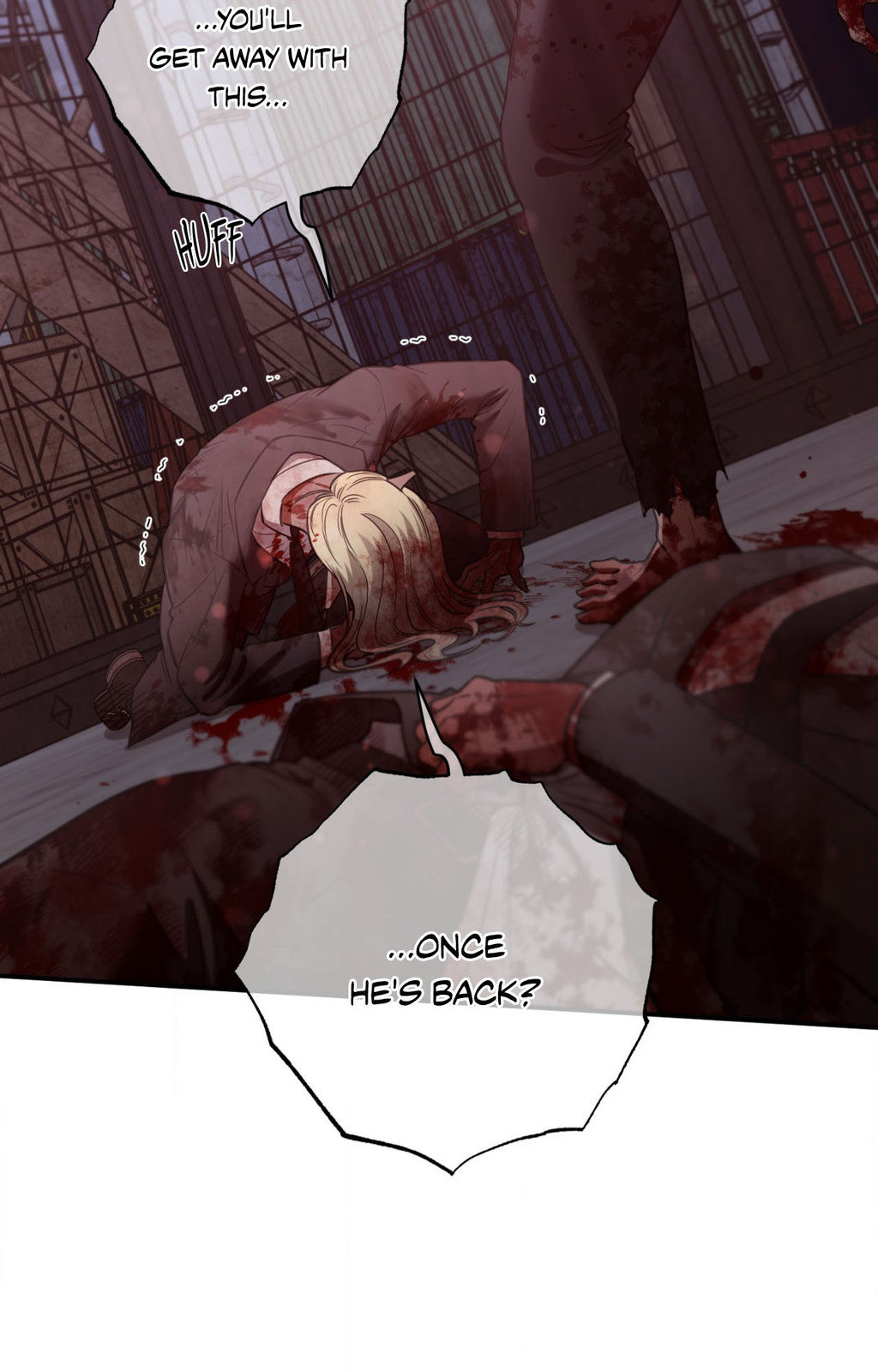 Hana’s Demons of Lust Chapter 115 - Page 3