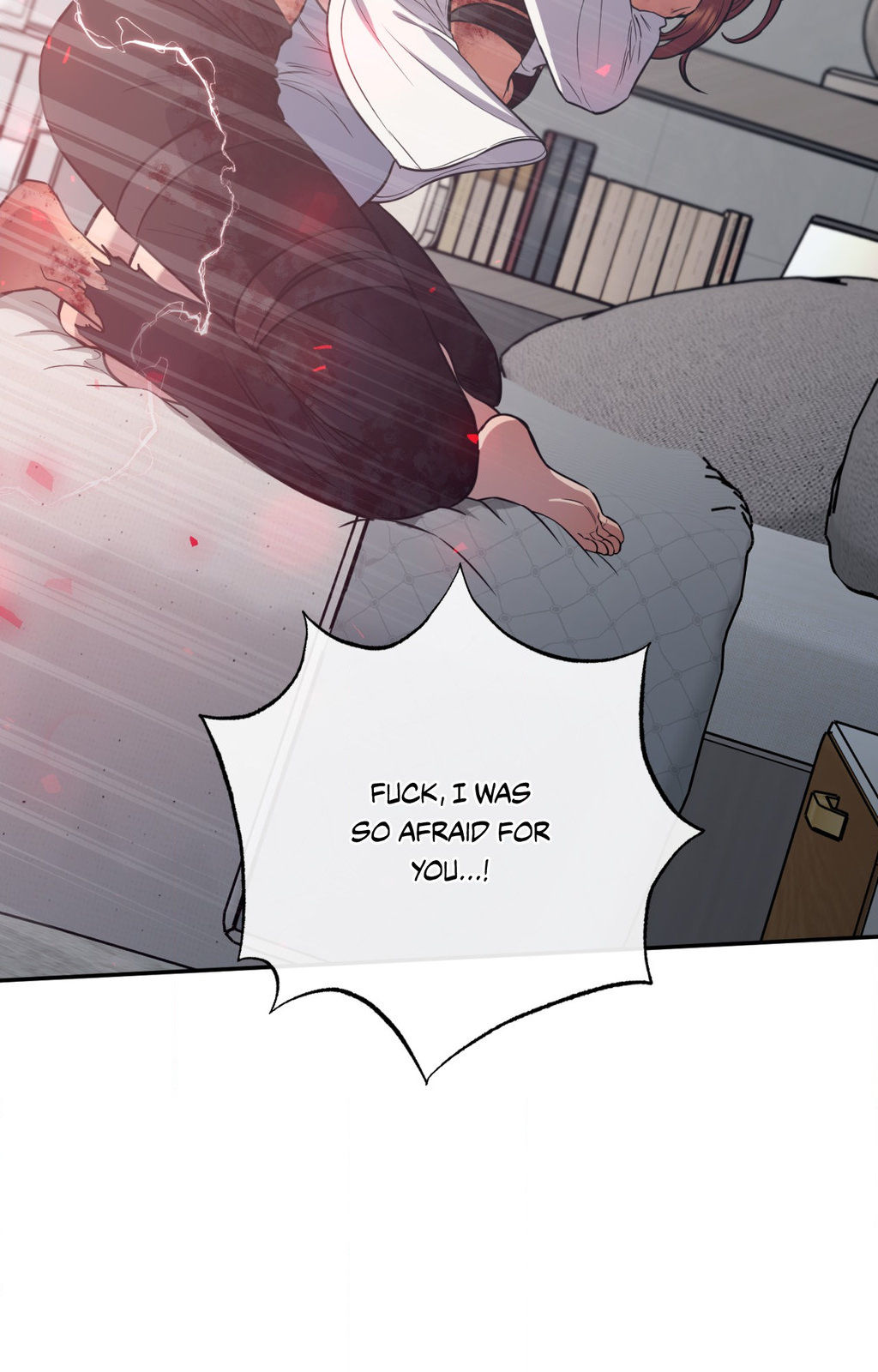 Hana’s Demons of Lust Chapter 115 - Page 46
