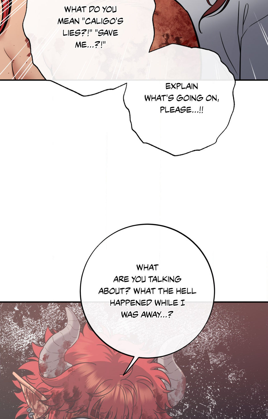Hana’s Demons of Lust Chapter 115 - Page 51