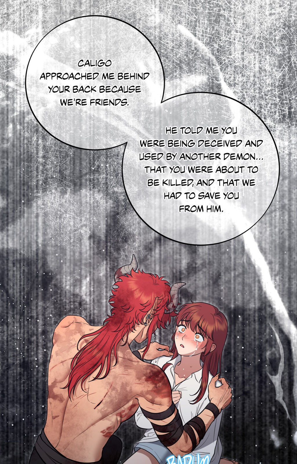 Hana’s Demons of Lust Chapter 115 - Page 55