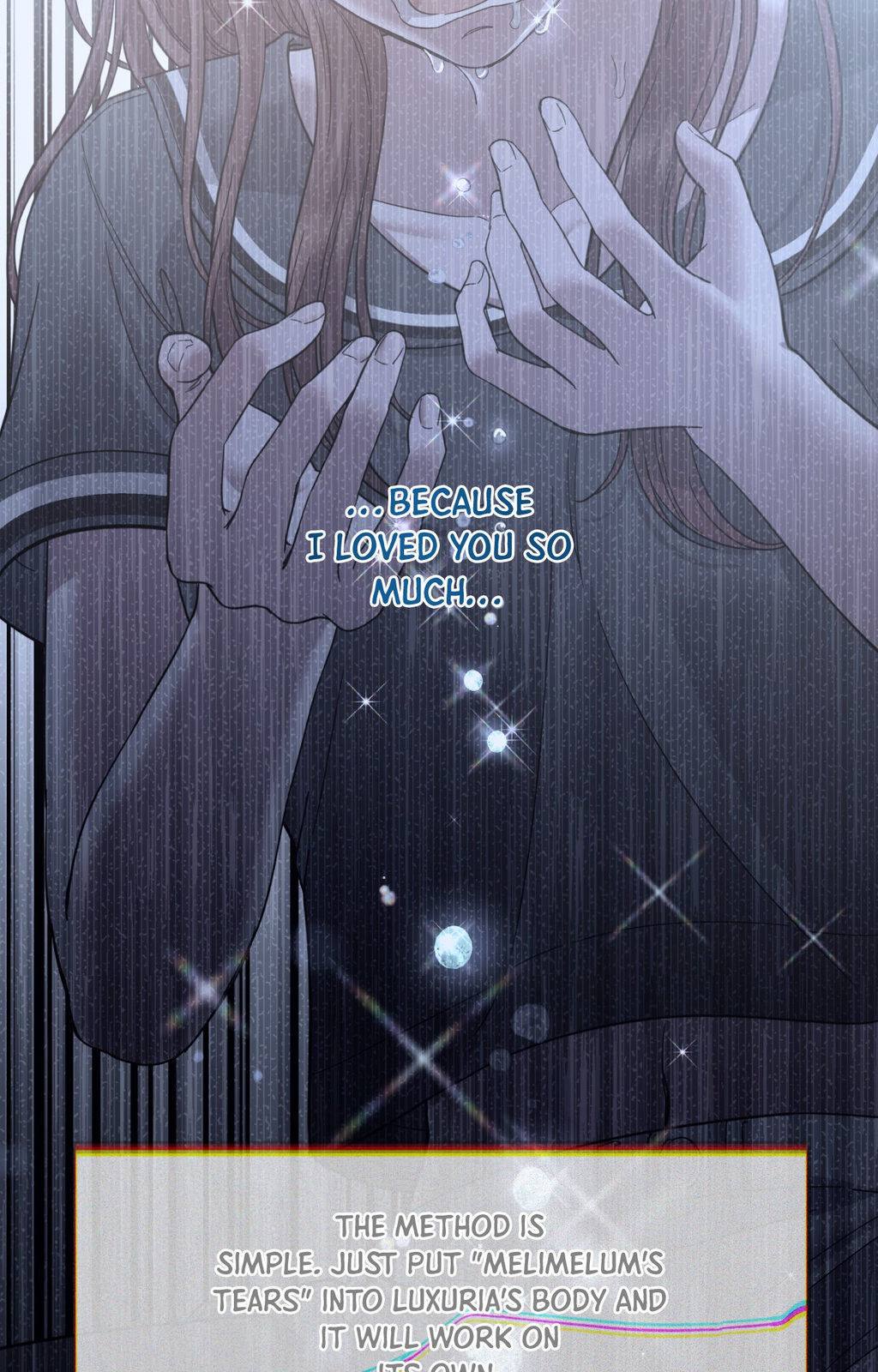 Hana’s Demons of Lust Chapter 115 - Page 90