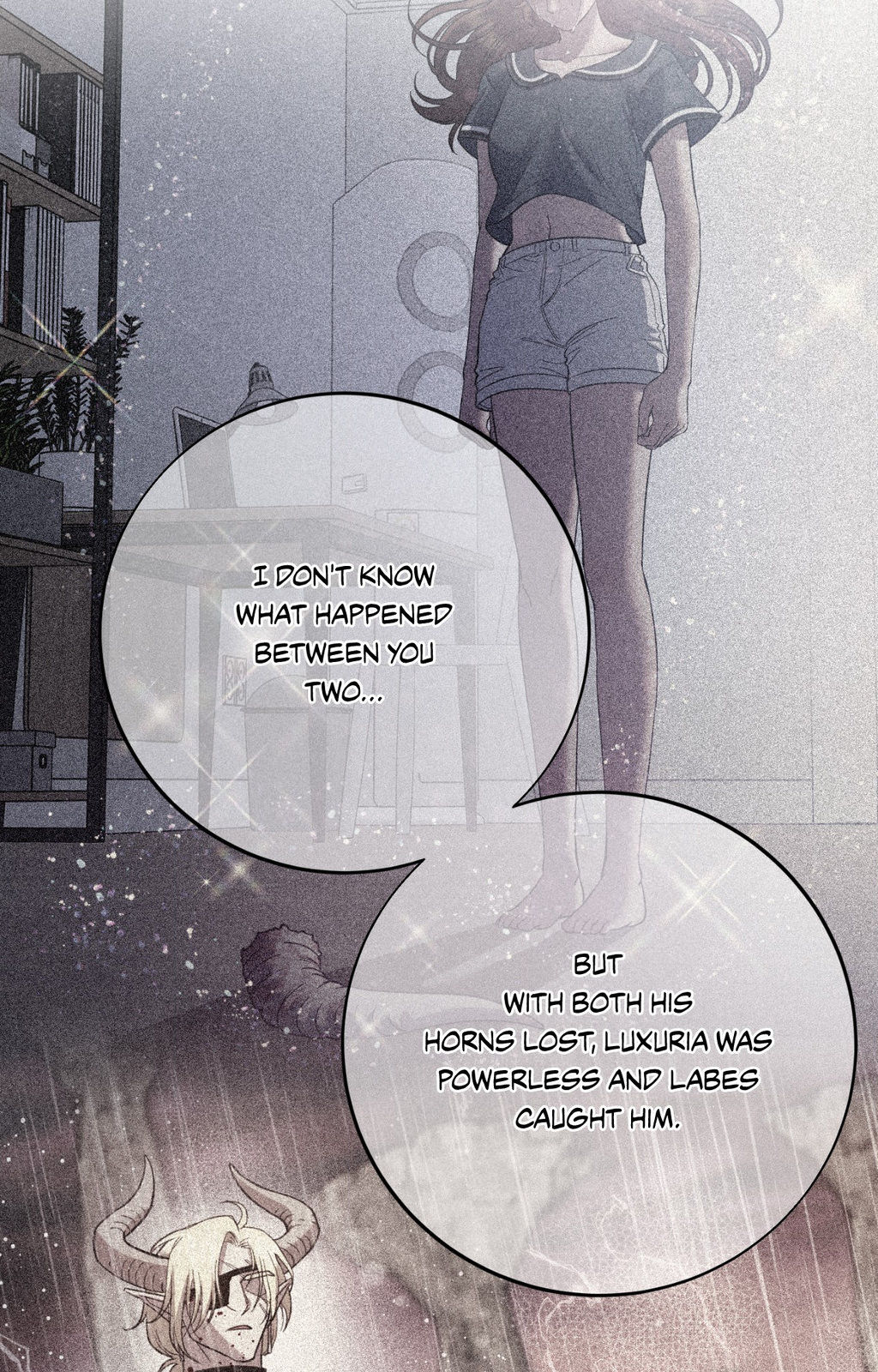 Hana’s Demons of Lust Chapter 115 - Page 99