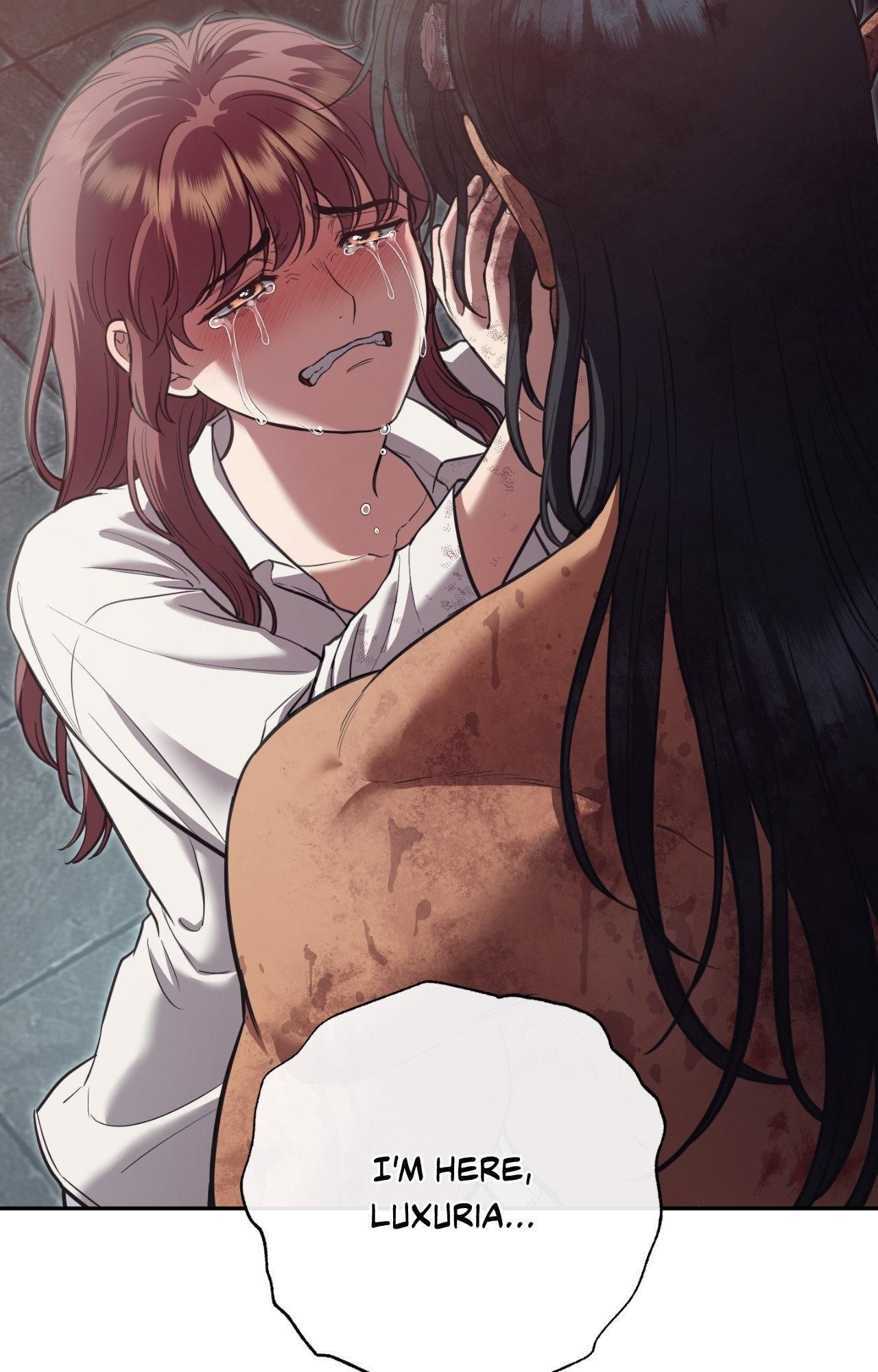 Hana’s Demons of Lust Chapter 119 - Page 111