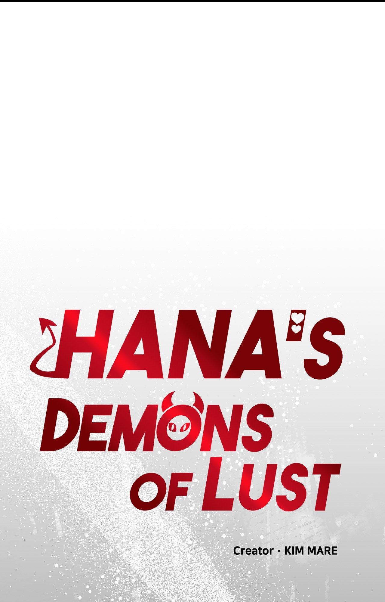 Hana’s Demons of Lust Chapter 120 - Page 1