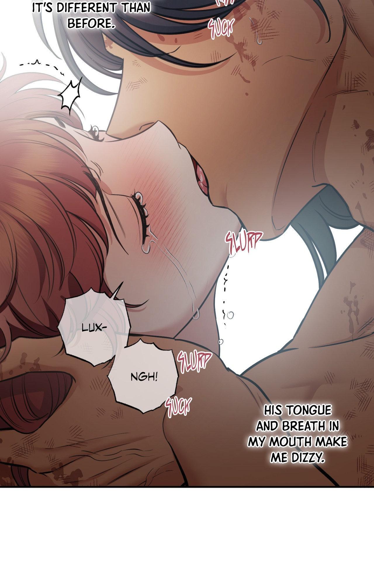 Hana’s Demons of Lust Chapter 120 - Page 124