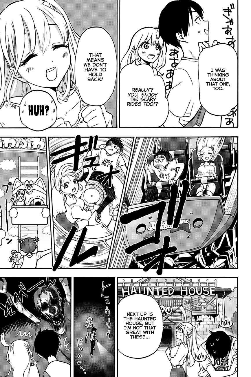 Hanazono Twins Chapter 1 - Page 22
