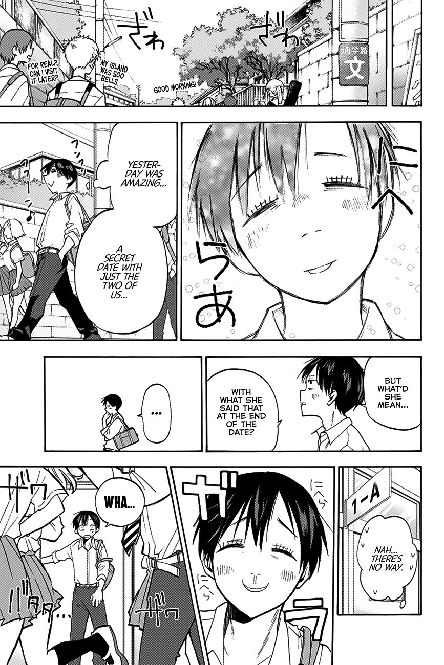 Hanazono Twins Chapter 1 - Page 28