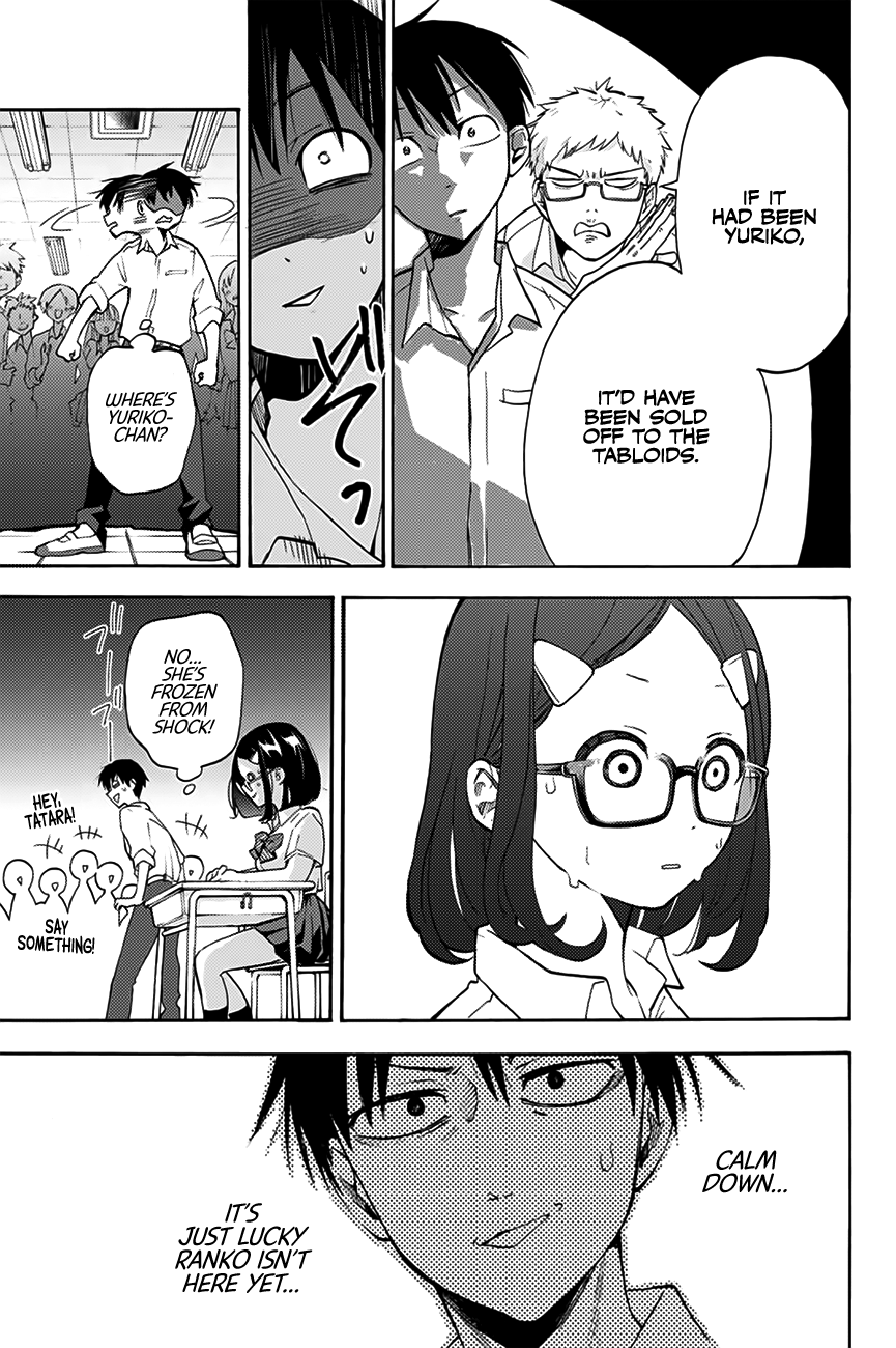 Hanazono Twins Chapter 1 - Page 30