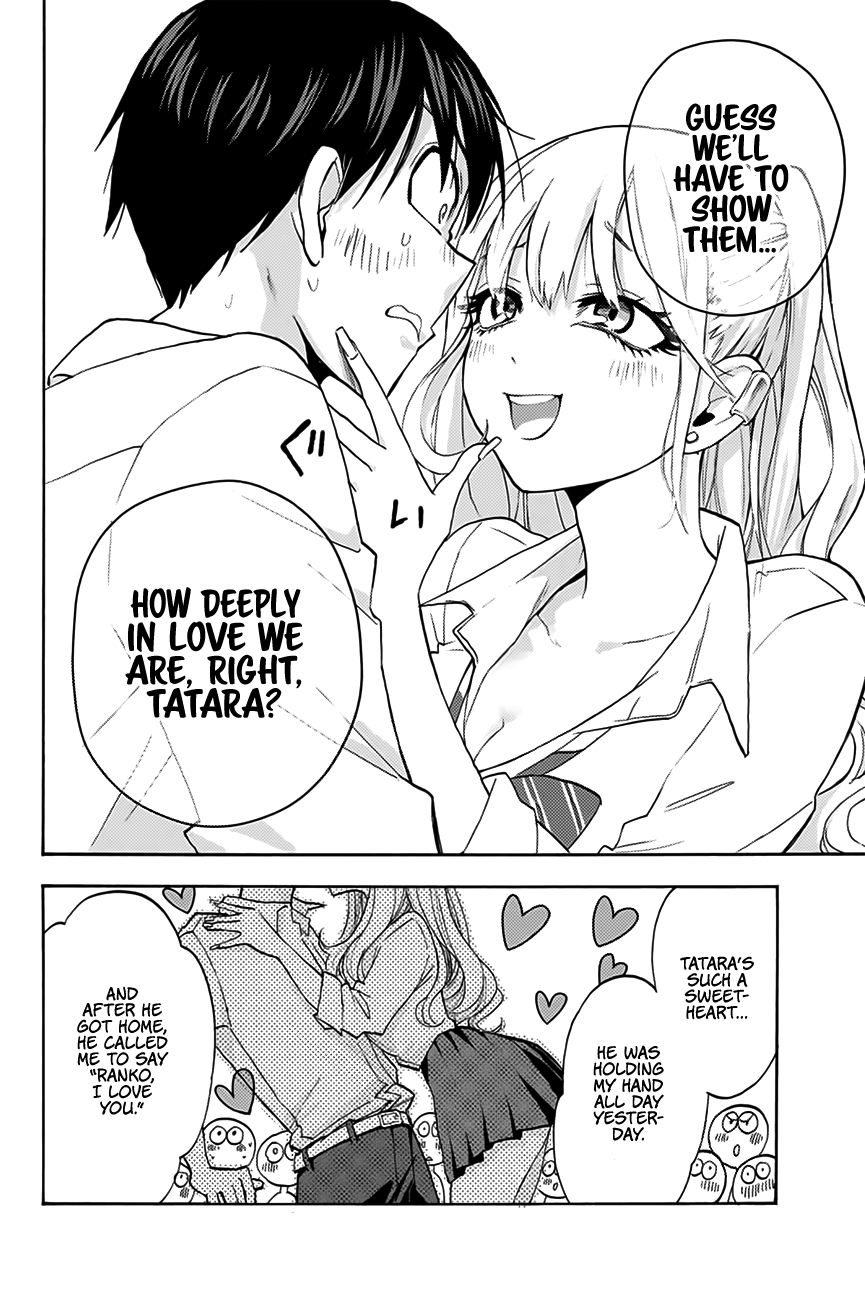Hanazono Twins Chapter 1 - Page 35
