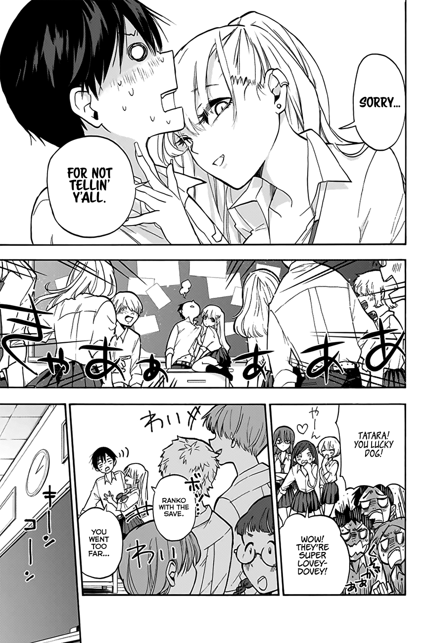 Hanazono Twins Chapter 1 - Page 36