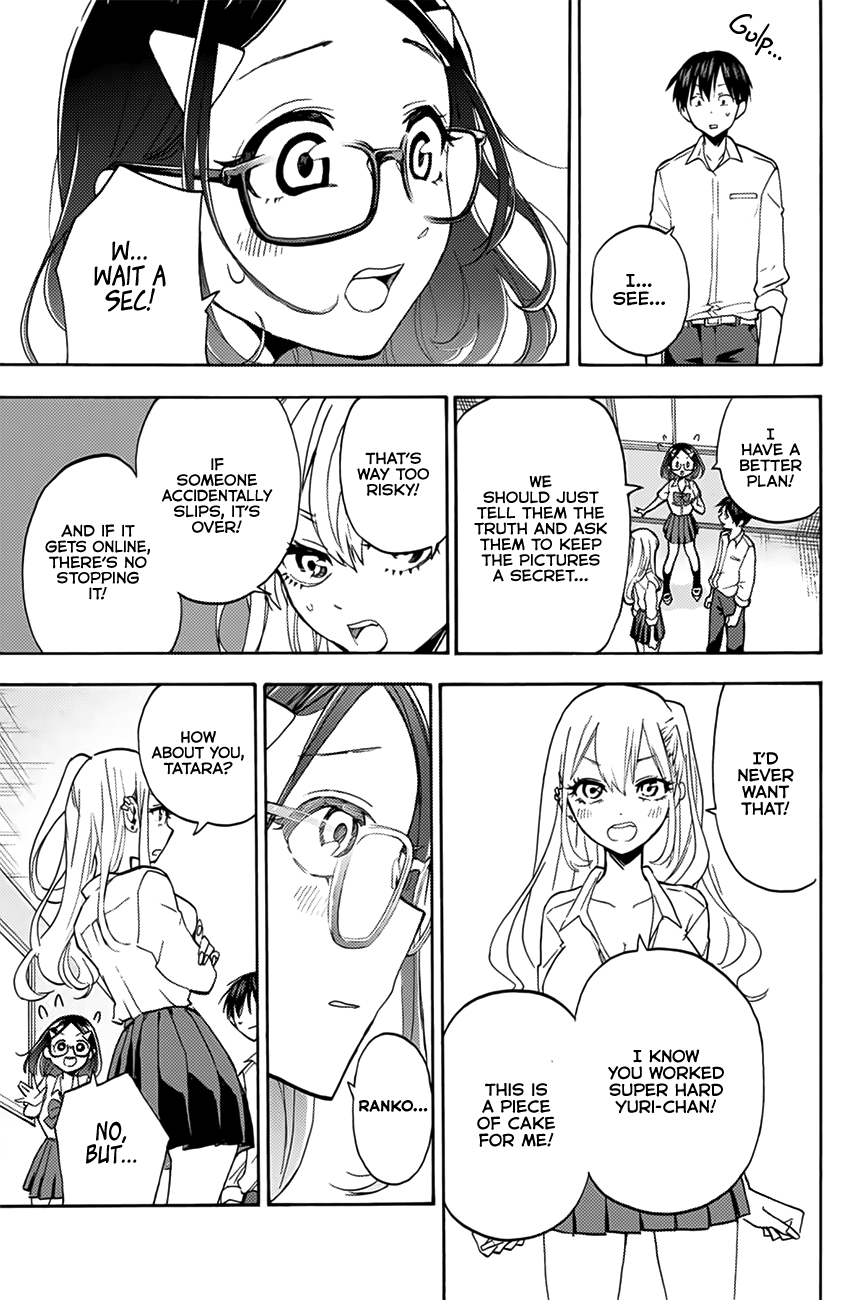 Hanazono Twins Chapter 1 - Page 42